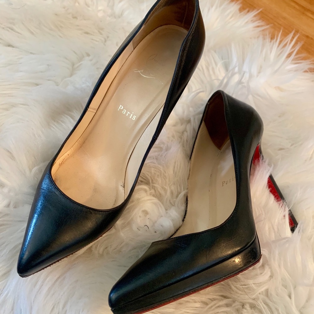 Louboutin Pigalle Plato 120